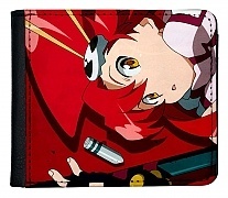 ������� � ���������� ��� ������ Gurren Lagann - Yoko Littner