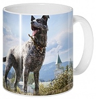 ������ Far Cry 5 - Companion Dog