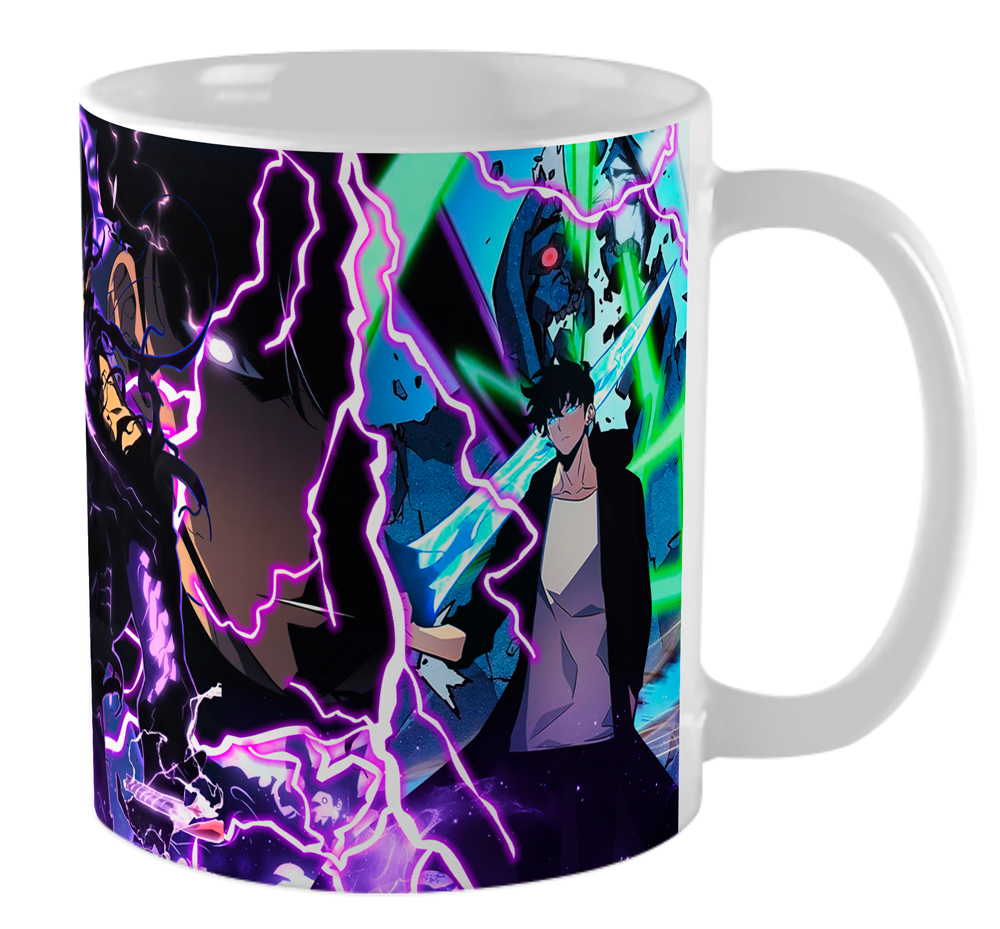 ���������� ������� ������������ ������ �� ����� �������� ������ � �������� / Ore dake Level Up na Ken / Solo Leveling / Na Honjaman Level Up / I Level Up Alone