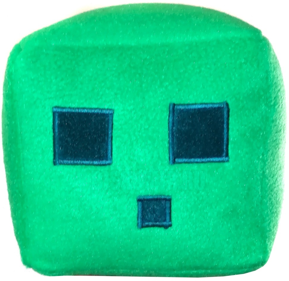 ���������� ������� ������ ������� Minecraft Slime ������� (�������) 15 �� �� ����� ��������� / Minecraft
