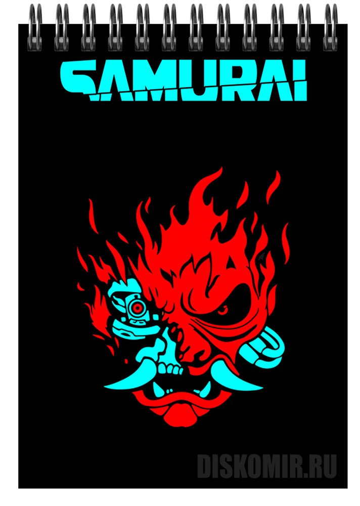 ���������� ������� ������� � ������ A6 Cyberpunk 2077 Samurai �� ����� � ����� Cyberpunk 2077 / ��������� 2077