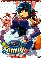 Nurse Witch Komugi-chan Magikarte (����������-��������� ������-���)