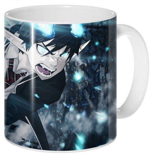 ���������� ������� ������������ ������ �� ����� ����� ��������� / Ao no Exorcist / Blue Exorcist