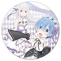 ������ ��������� ������� ����� � �������������� ���� � ���� - Emilia � Rem