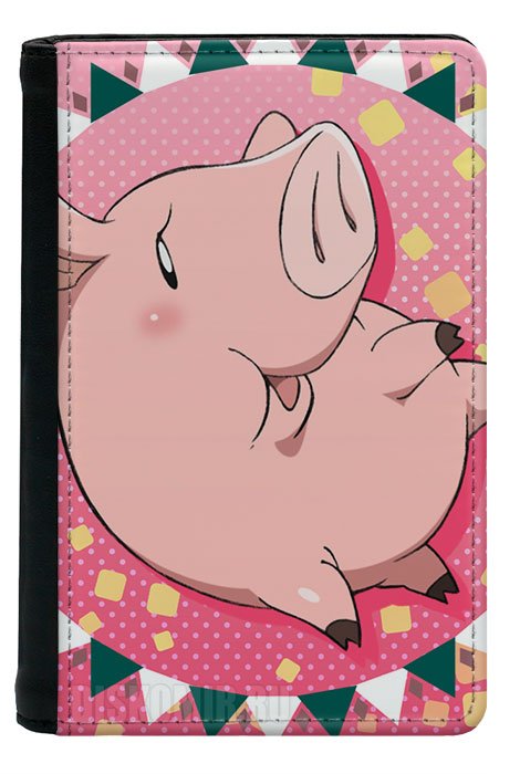 ������� �� ������� ������ Nanatsu no Taizai - Hawk