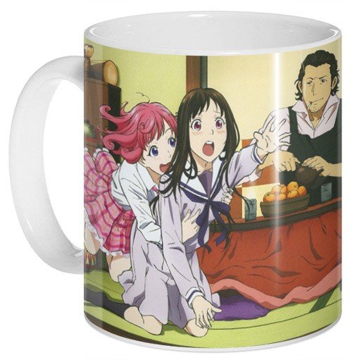 ���������� ������� ������ Noragami 337201 �� ����� � ����� ��������� ��� / Noragami