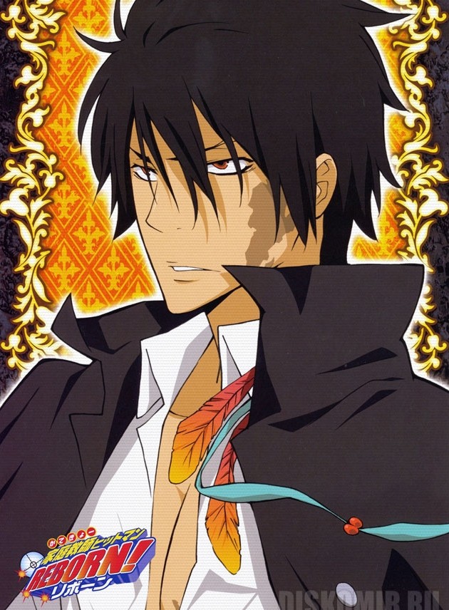 ���������� ������� ������ �������� Katekyo Hitman Reborn! Xanxus �� ����� � ����� �������-������� ������! / Katekyo Hitman Reborn! / Kateikyoushi Hitman Reborn! / Home Tutor Hitman Reborn! / ���������-������ ������!