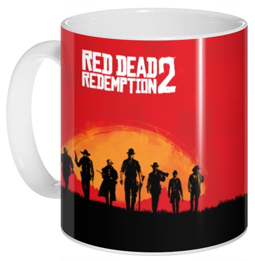 ���������� ������� ������������ ������ �� ����� Red Dead Redemption 2 / Red Dead Redemption II / RDR2 / ��� ��� ��������