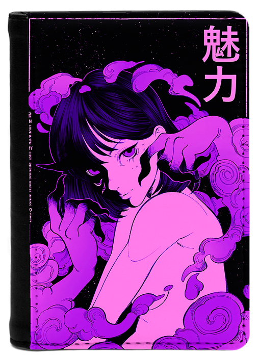 ������� �� ������� Purple Girl No.3