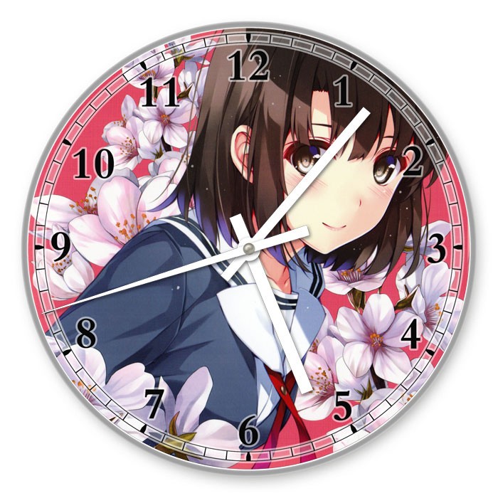 ���� ��������� Saenai Heroine no Sodatekata - Megumi Kato