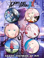  Darling in the FranXX No.1  6 