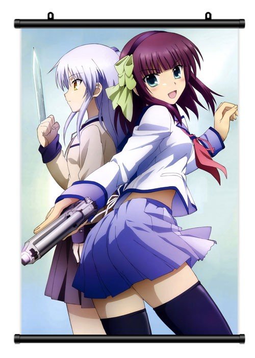 ���������� ������� ������� �������� Angel Beats! 310386 �� ����� � ����� ���������� �����! / Angel Beats!