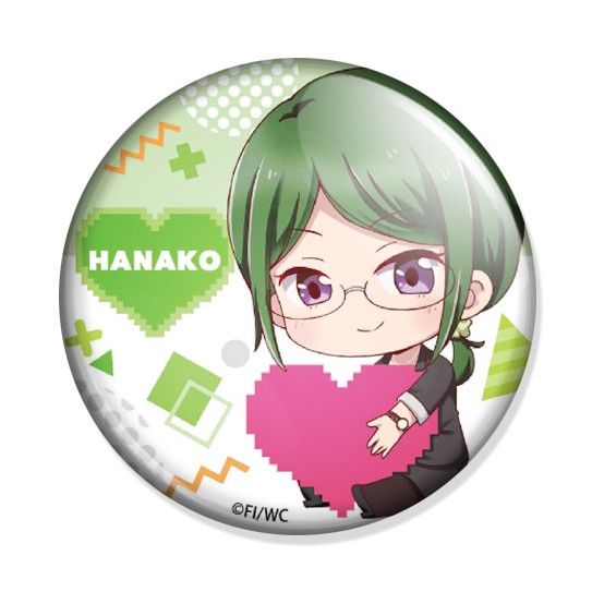 ���������� ������� ������ Wotaku ni Koi wa Muzukashii - Chibi Hanako Koyanagi �� ����� � ����� ��� ������ ������ ����� / Wotaku ni Koi wa Muzukashii / WotaKoi / Love is Hard for Otaku / ����� � ������ / ����� ������ ������ �����