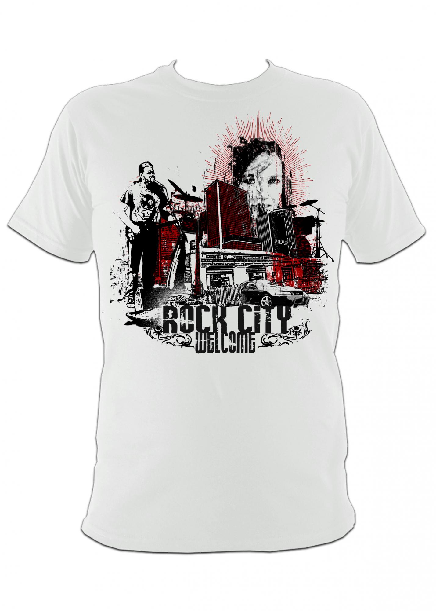 ���������� ������� �������� Rock City Welcome �� ����� � ����� 