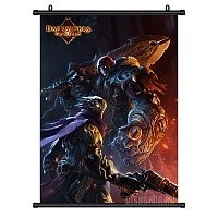 ������� �������� Darksiders Genesis - ������ � �����