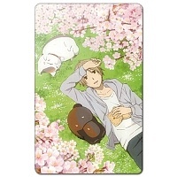    Natsume Yuujinchou Nyanko-sensei and Takashi Natsume