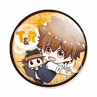  Katekyo Hitman Reborn! Chibi Tsuna & Rebor