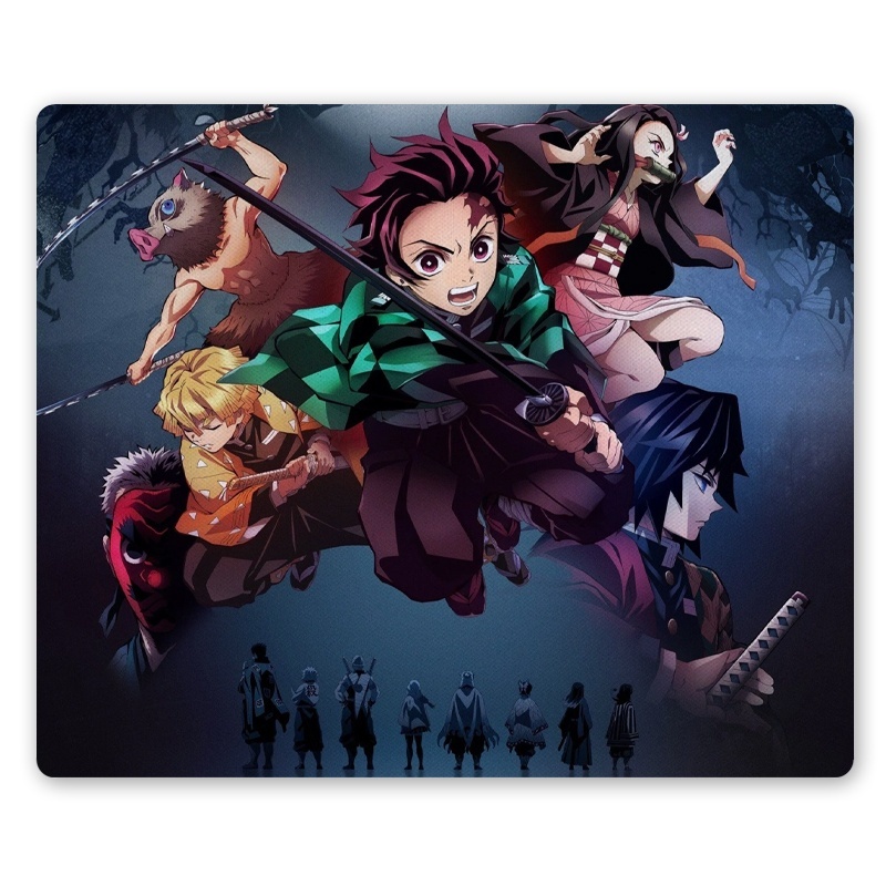 ���������� ������� ������ ��� ����� ������������� ������, ����������� ������� �� ����� � ����� ������, ����������� ������� / Demon Slayer / Kimetsu no Yaiba / Blade of Demon Destruction