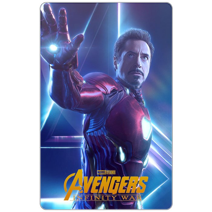 ���������� ������� ������ ������������� "Avengers: Infinity War" Iron Man �� ����� � ����� �������� / Avengers