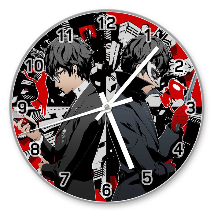 ���� ��������� Persona 5 - Ren Amamiya