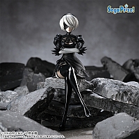 ������� SAV Chokonose Premium Figure 2B
