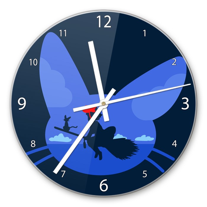 ���� ��������� Majo no Takkyuubin 347190