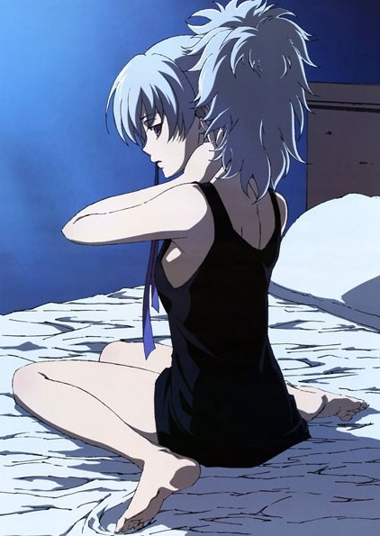 ���������� ������� ������ �������� ������� �3 Darker than Black �� ����� � ����� ������ ������� / Darker than Black