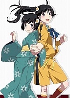 Nisemonogatari (������� ��������) HD