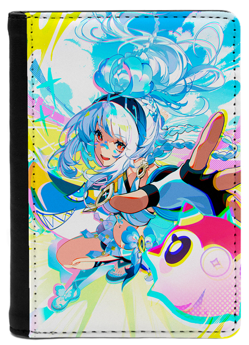 ������� �� ������� Genshin Impact - Mualani