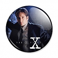 The X-Files - Special Agent Fox Mulder
