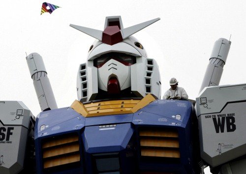 18   Gundam