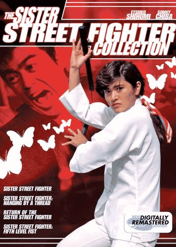 ���������� ������� ������ �������� ����� / Onna hissatsu ken / the Sister Street Fighter �� ����� � ����� 