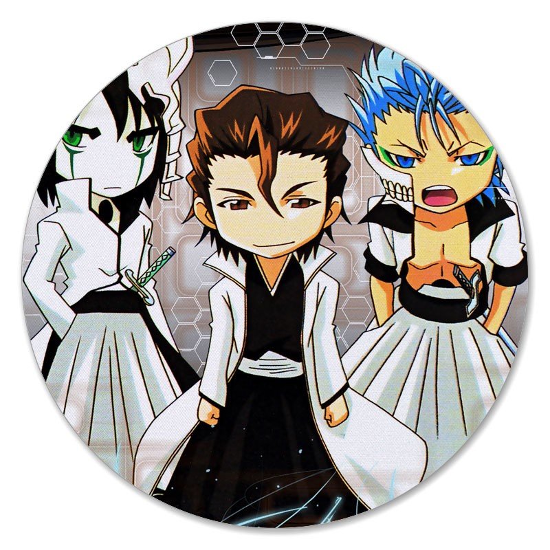 ���������� ������� ������ ��� ����� ������� ���� No.3 �� ����� � ����� ���� / Bleach