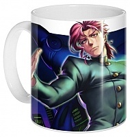 ������ JoJo no Kimyou na Bouken Hierophant Green & Kakyoin Noriaki