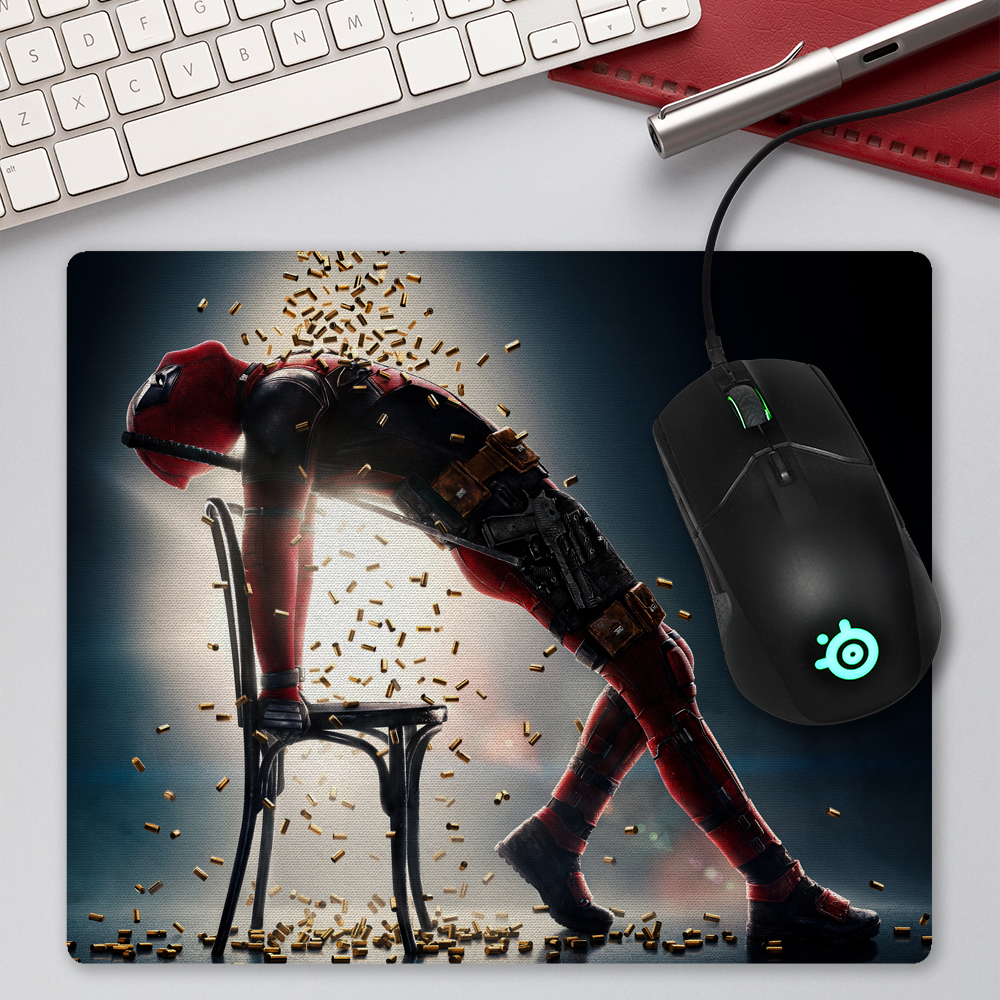 ���������� ������� ������ ��� ����� ������������� ������ �� ����� � ����� ������ / Deadpool