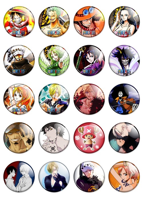 ����� ������� One Piece No.4