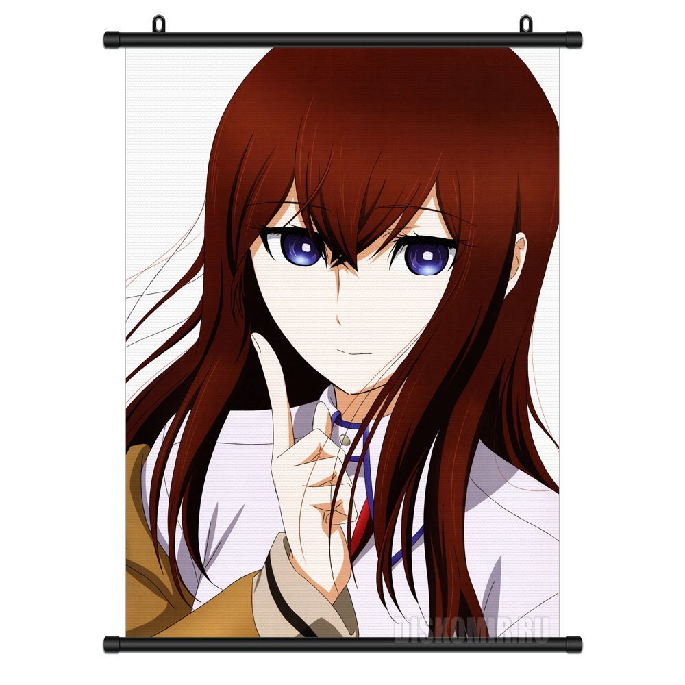 ���������� ������� ������� �������� ����� ������ - Kurisu Makise �� ����� � ����� ����� ������ / Steins Gate