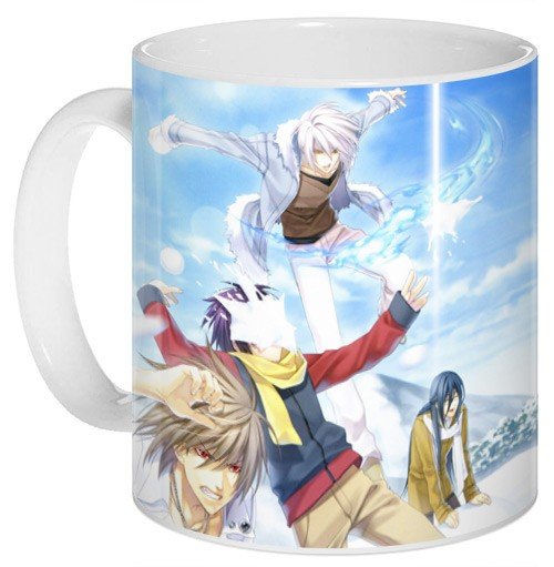 ���������� ������� ������ Hiiro no Kakera 310641 �� ����� � ����� �������� ������� / Hiiro no Kakera / Scarlet Fragment