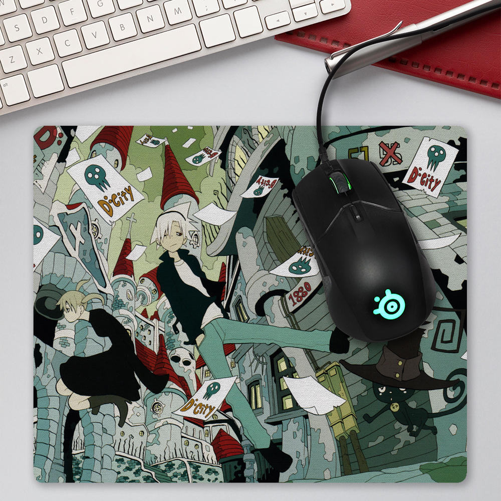 ���������� ������� ������ ��� ����� ���������� ��� No.6 �� ����� � ����� ���������� ��� / Soul Eater