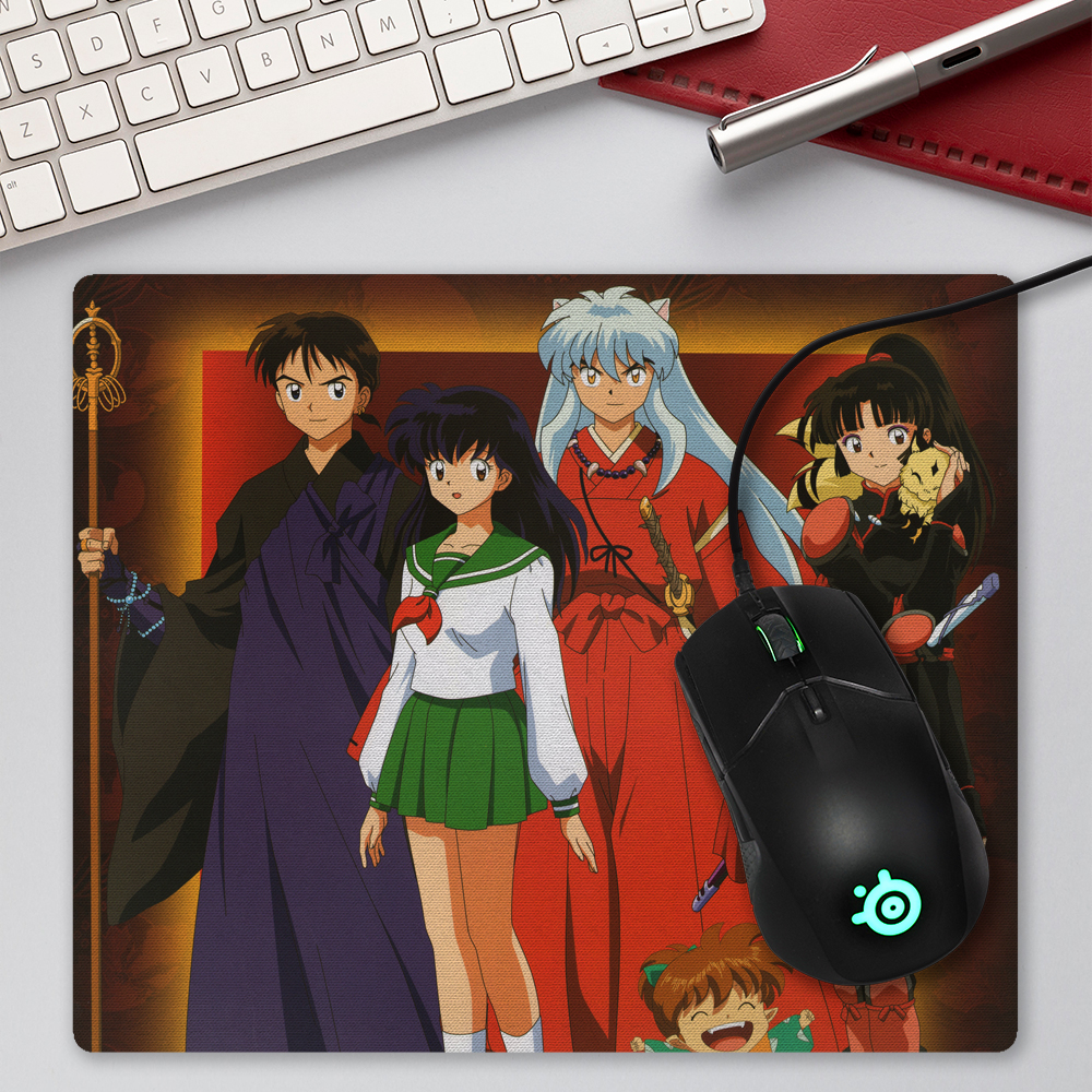 ���������� ������� ������ ��� ����� ������ No.4 �� ����� � ����� ������ / ��� �����-��������� / Inu Yasha / Inuyasha