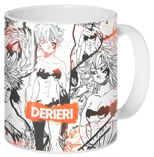 ���������� ������� ������������ ������ �� ����� ���� �������� ������ / Nanatsu no Taizai / The Seven Deadly Sins