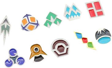 ����� ������� ������������� Pokemon (10 ��.)