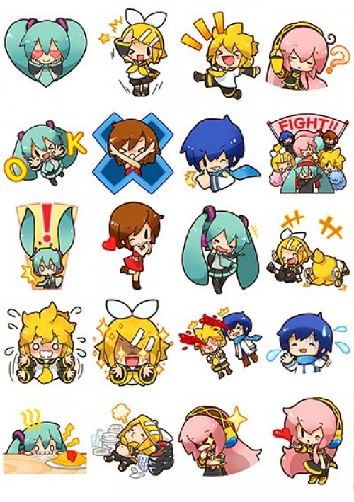 �������� Vocaloid No.1