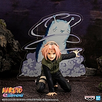  SAV Panel Spectacle ?Aratanaru Sansukumi? Haruno Sakura