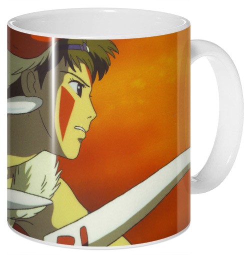 ���������� ������� ������ Mononoke Hime 310685 �� ����� � ����� ��������� �������� / Mononoke Hime / Princess Mononoke