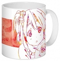  K-On! Ani-Art - Hirasawa Yui