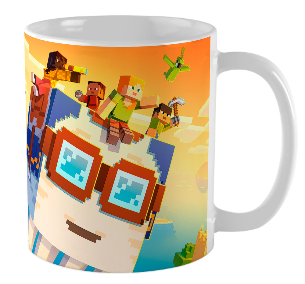 ���������� ������� ������������ ������ �� ����� ��������� / Minecraft