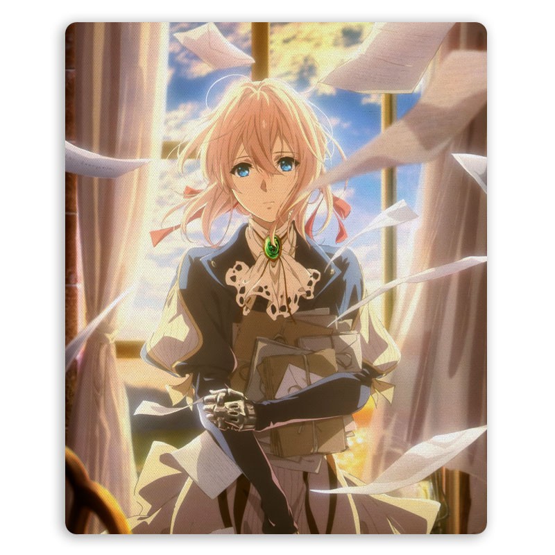 ���������� ������� ������ ��� ����� ������������� Violet Evergarden �� ����� � ����� ������� ���������� / Violet Evergarden