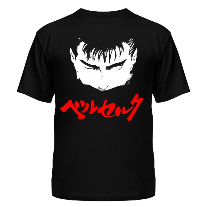 ���������� ������� �������� ������� - Guts �� ����� � ����� ������� / Berserk / Kenpuu Denki Berserk