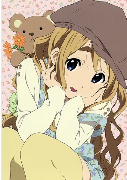 ������ �������� � ����������� K-On!